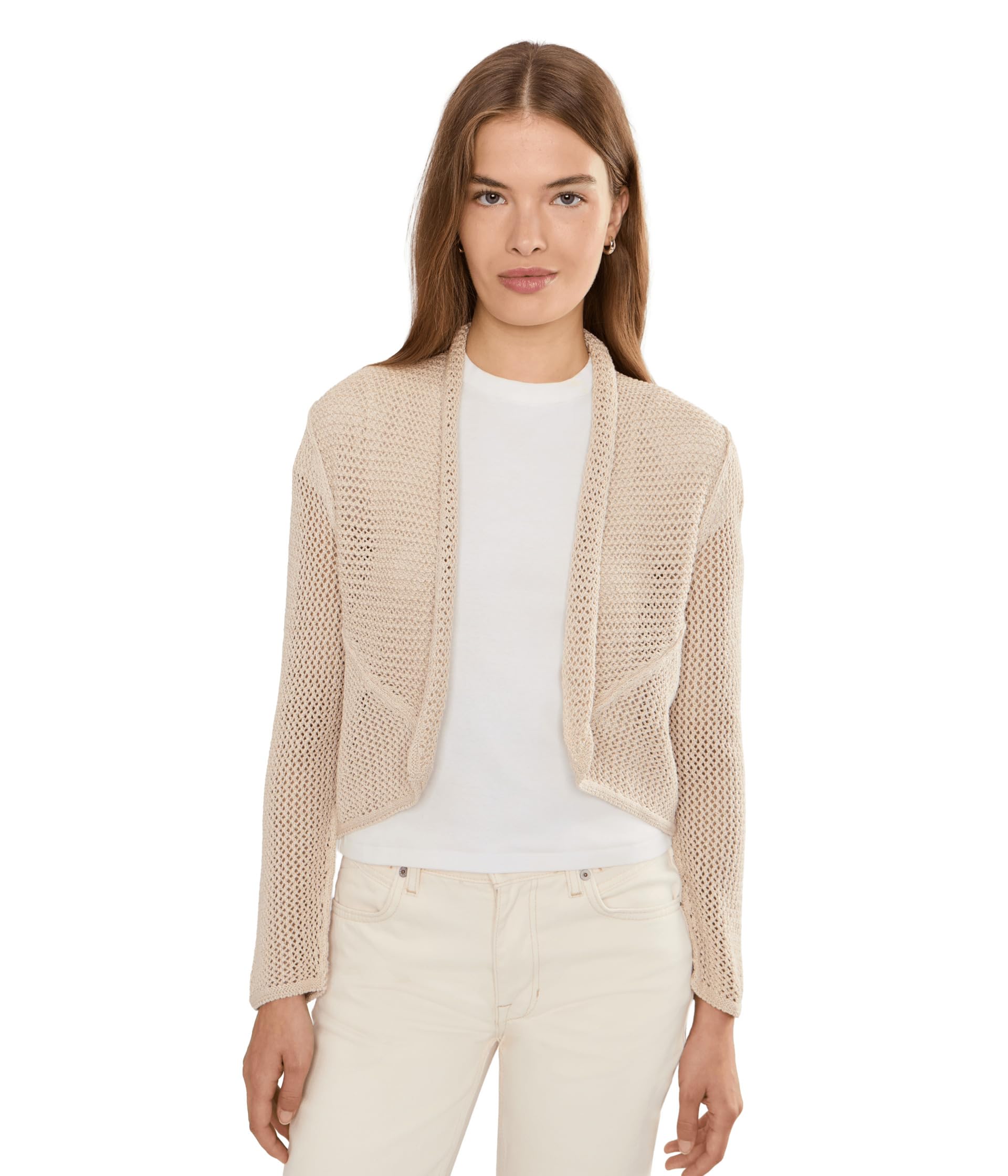 Кардиган Petite Mesh Cocoon