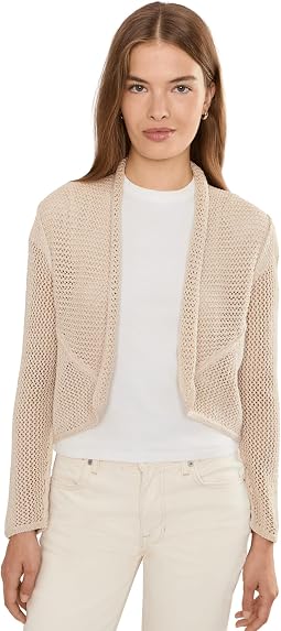 Кардиган Petite Mesh Cocoon