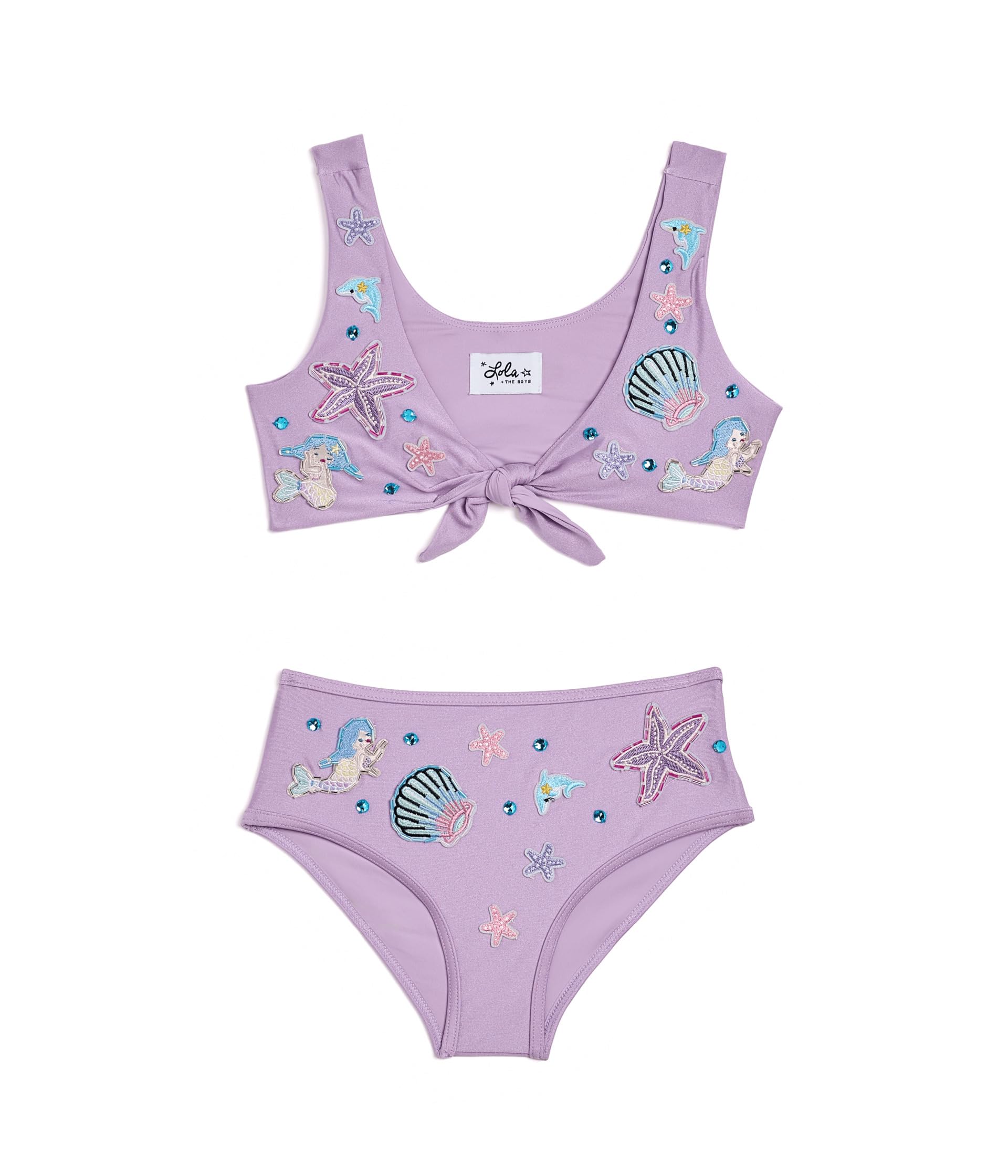 Mermaid Magic бикини (Детский)