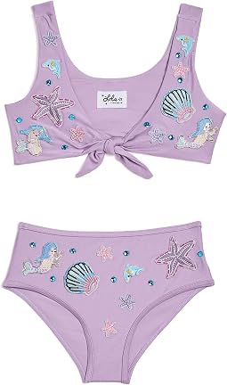 Mermaid Magic Bikini (Toddler/Little Kid/Big Kid)
