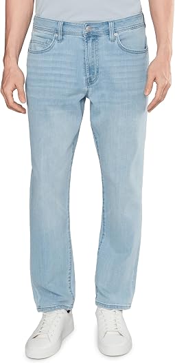 Джинсы Regent Mid-Rise Relaxed Straight