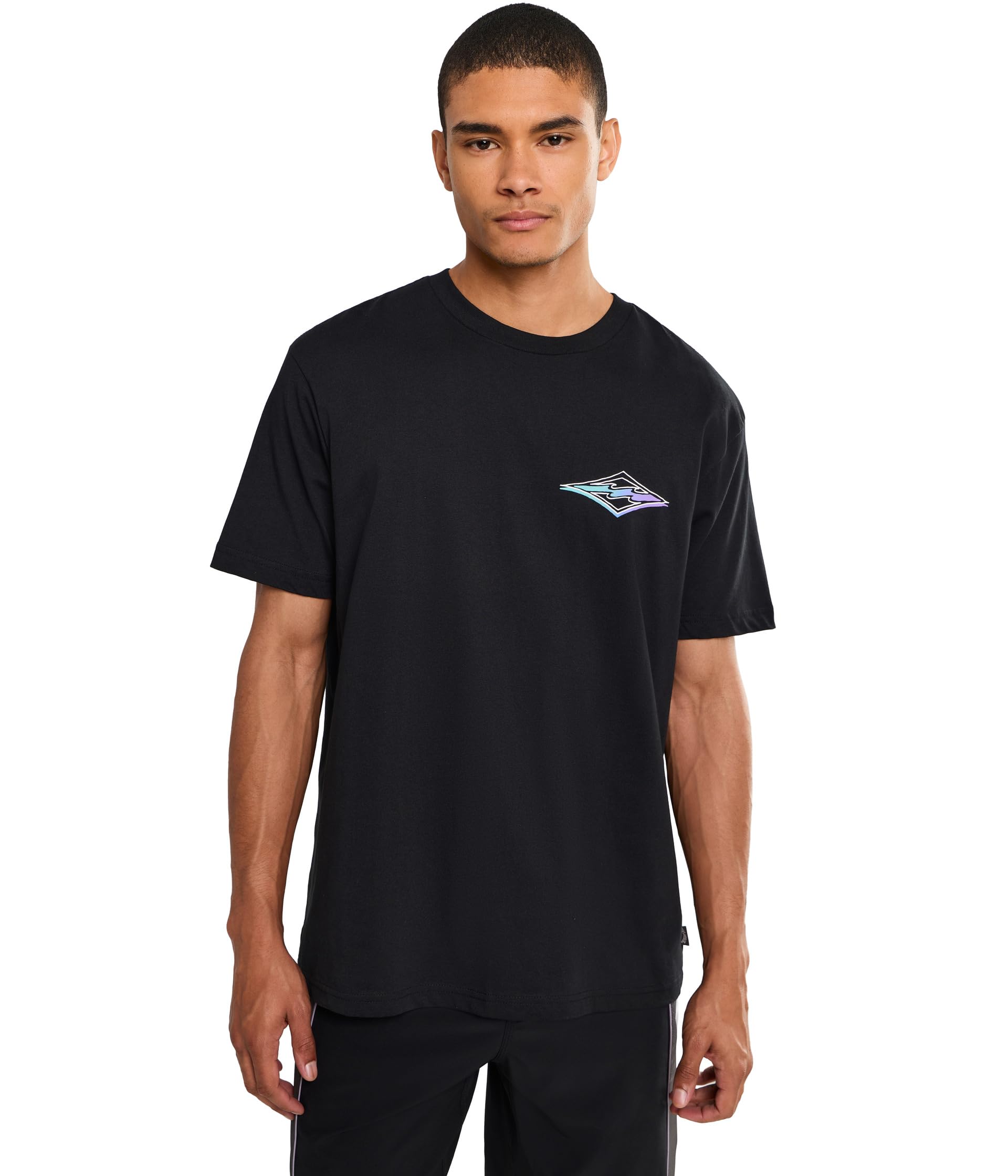 Мужская футболка с коротким рукавом Crayon Wave от Billabong