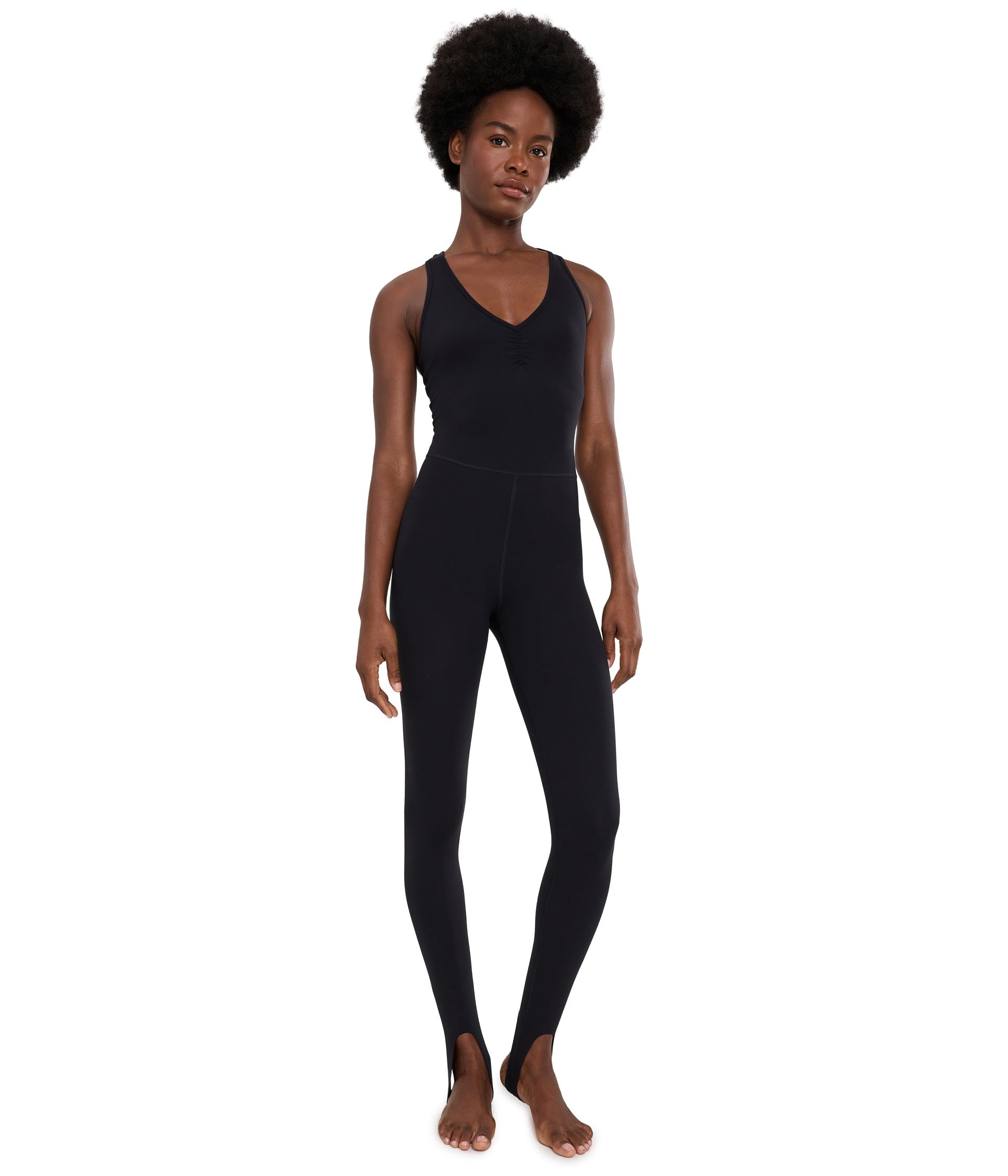 Darci Airweight Stirrup Jumpsuit