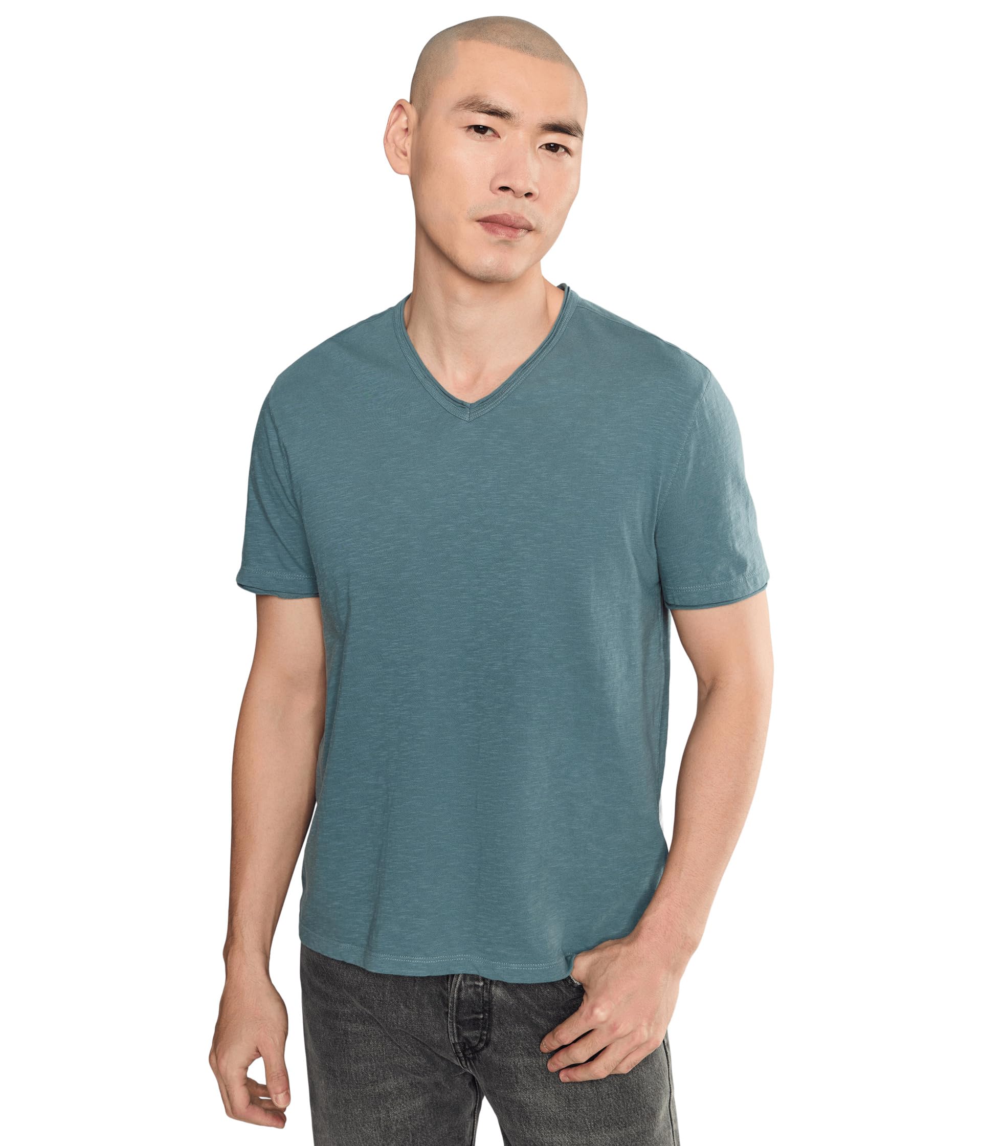 Miles V-neck K3595f26