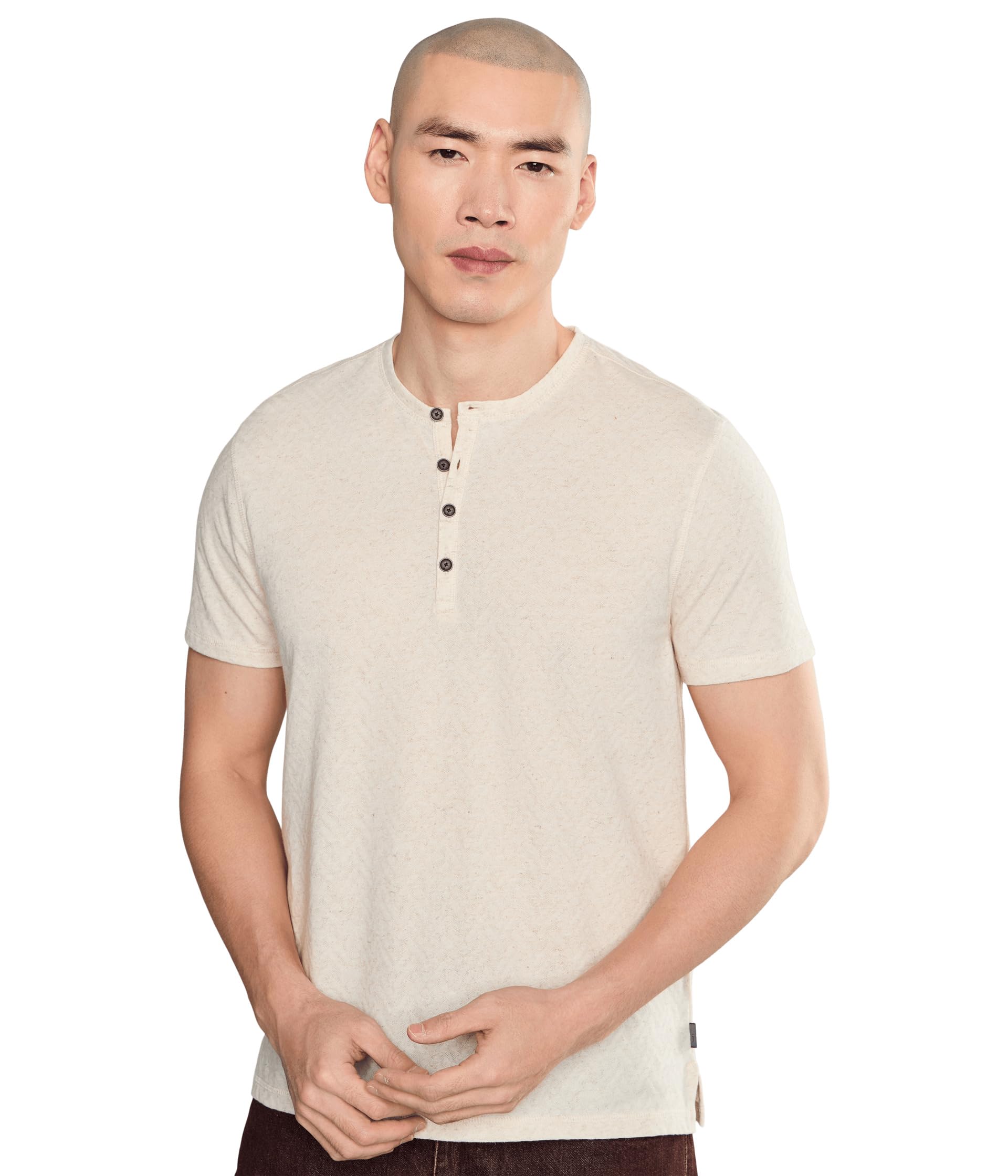 Мужская футболка Elm Henley K7387f26