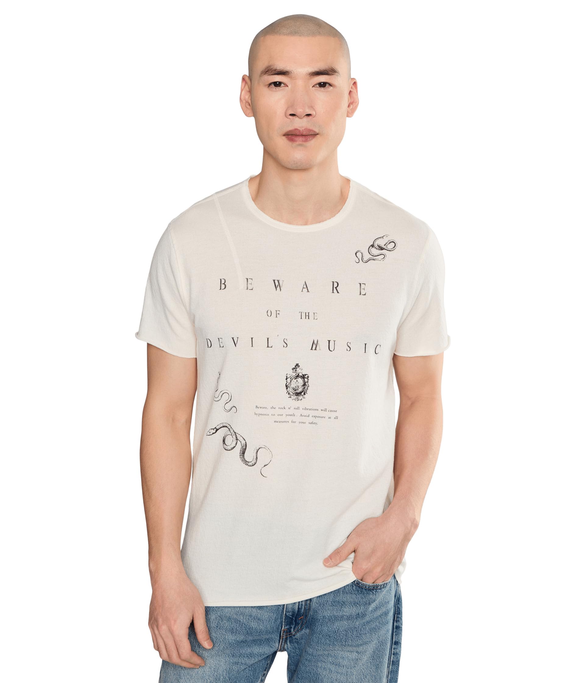Beware Tee Kg7451f26