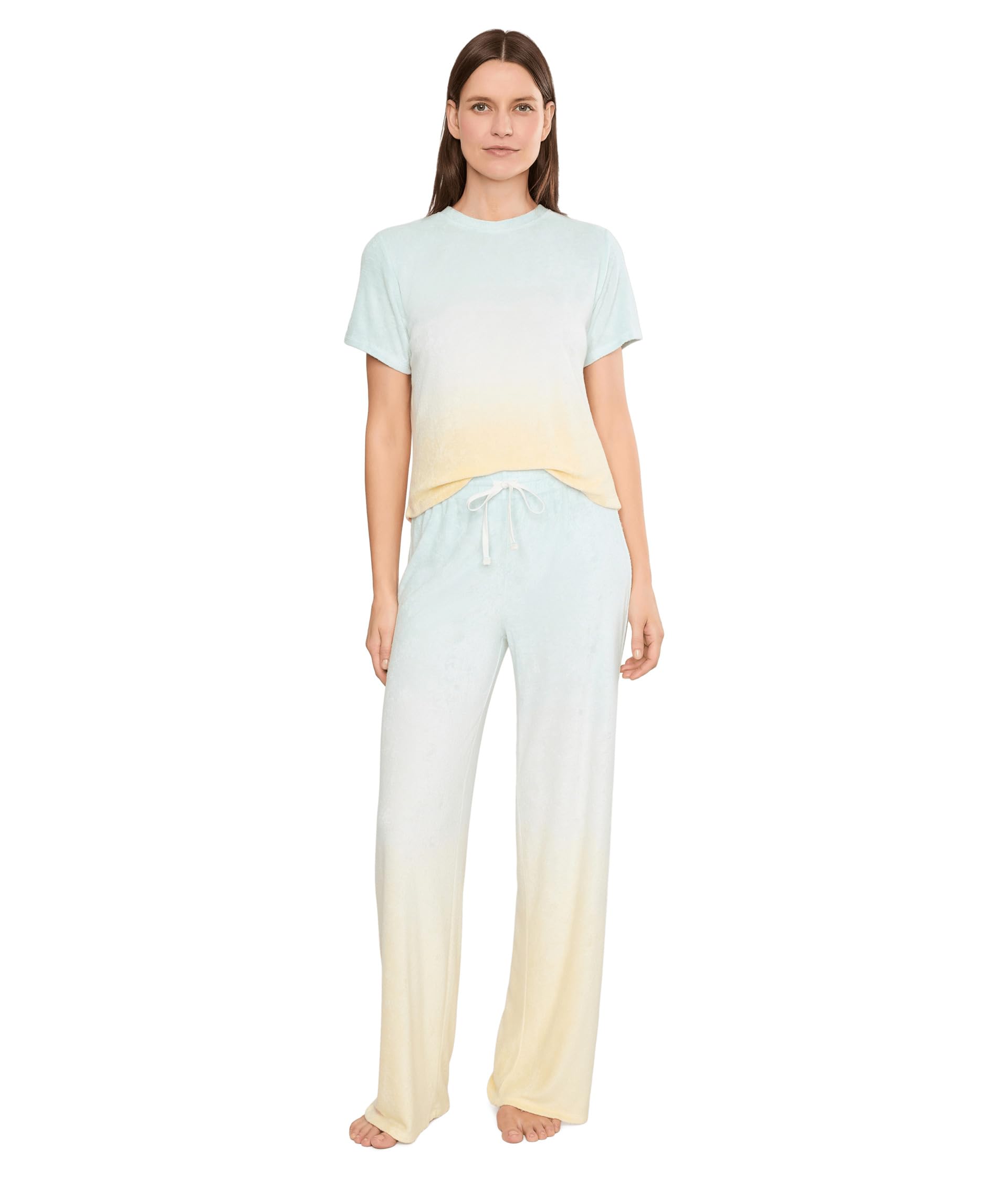 Take A Break Tee Pants Set