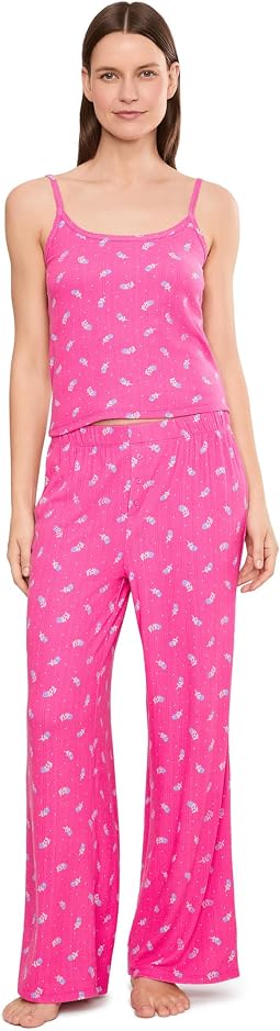 Комплект брюк и топа Blissful Cami