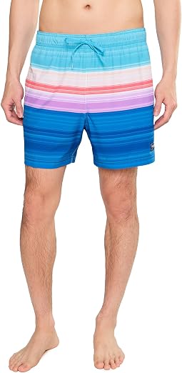 Мужские плавательные шорты 16" Print Redondo Edge Volley Boardshort
