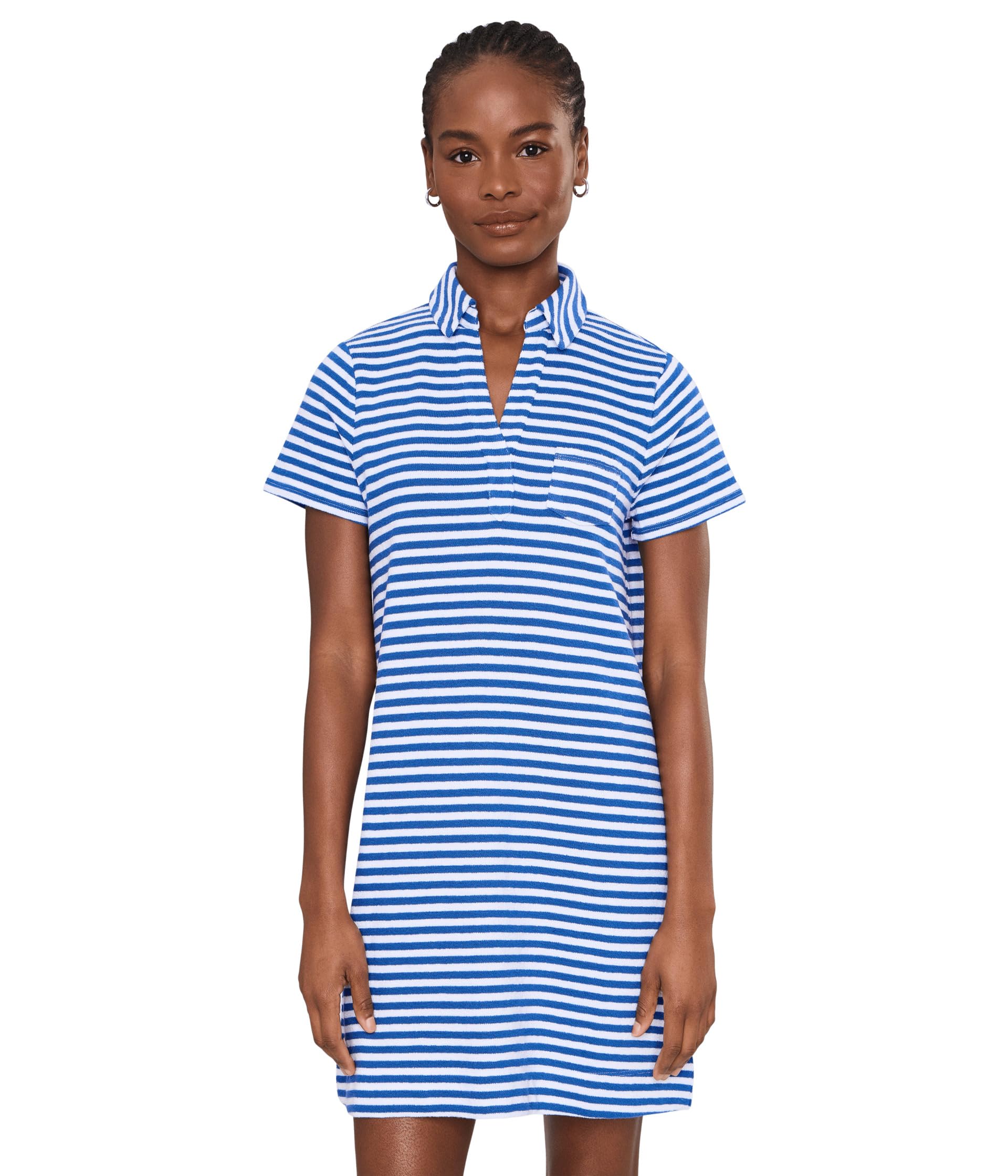 Платье Dune Short Sleeve