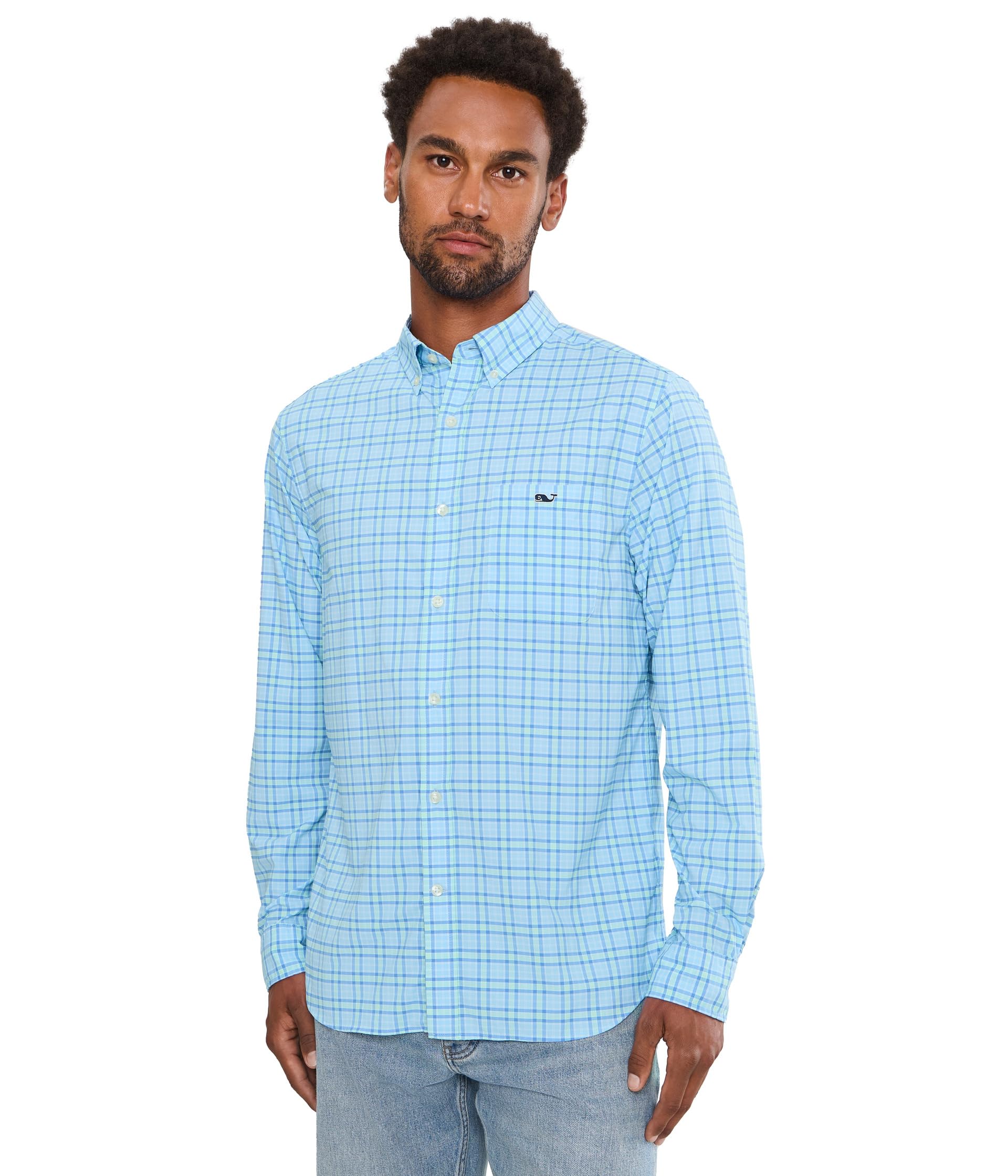 Seascape PLD FTHRWT Performance Shirt