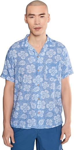 Короткая рубашка с коротким рукавом Hawaiian Punch SBRZ
