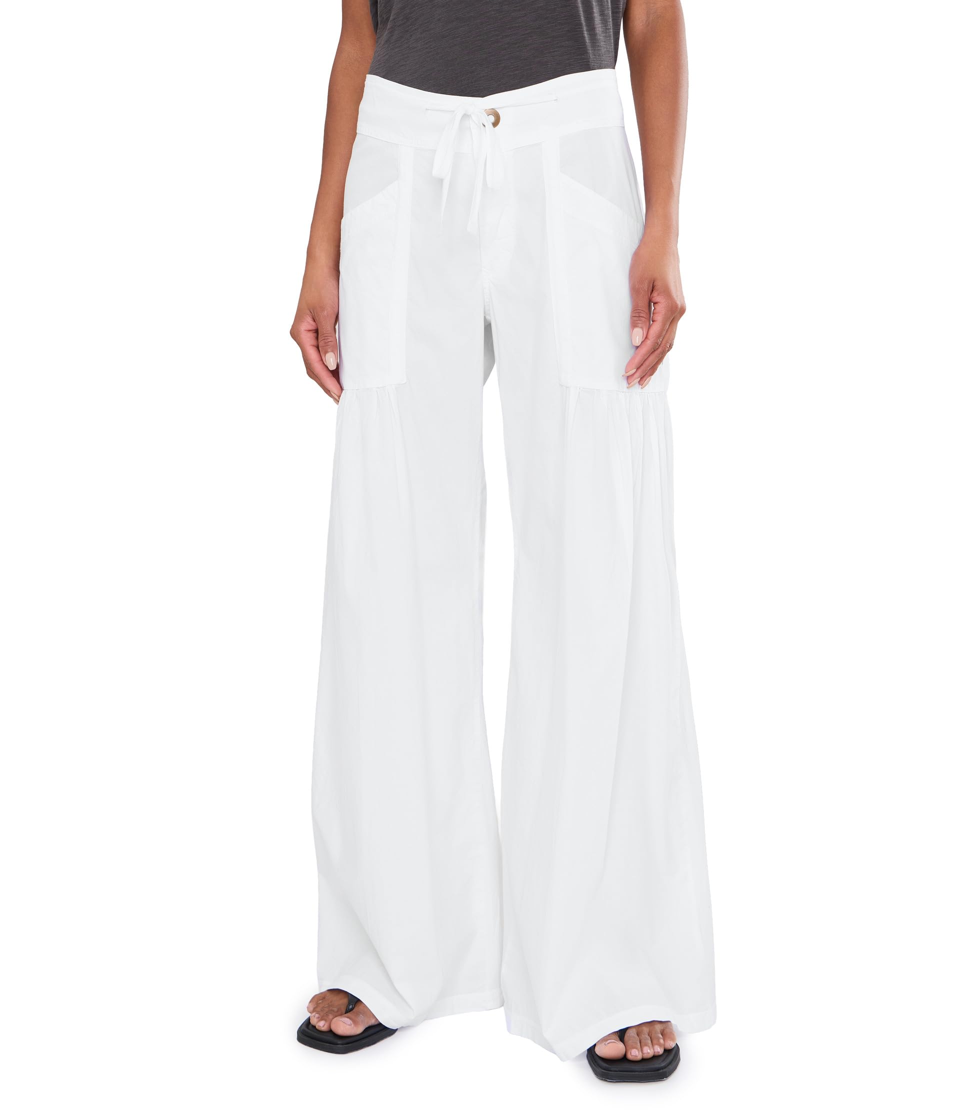 Willow Wide Leg брюки Женский