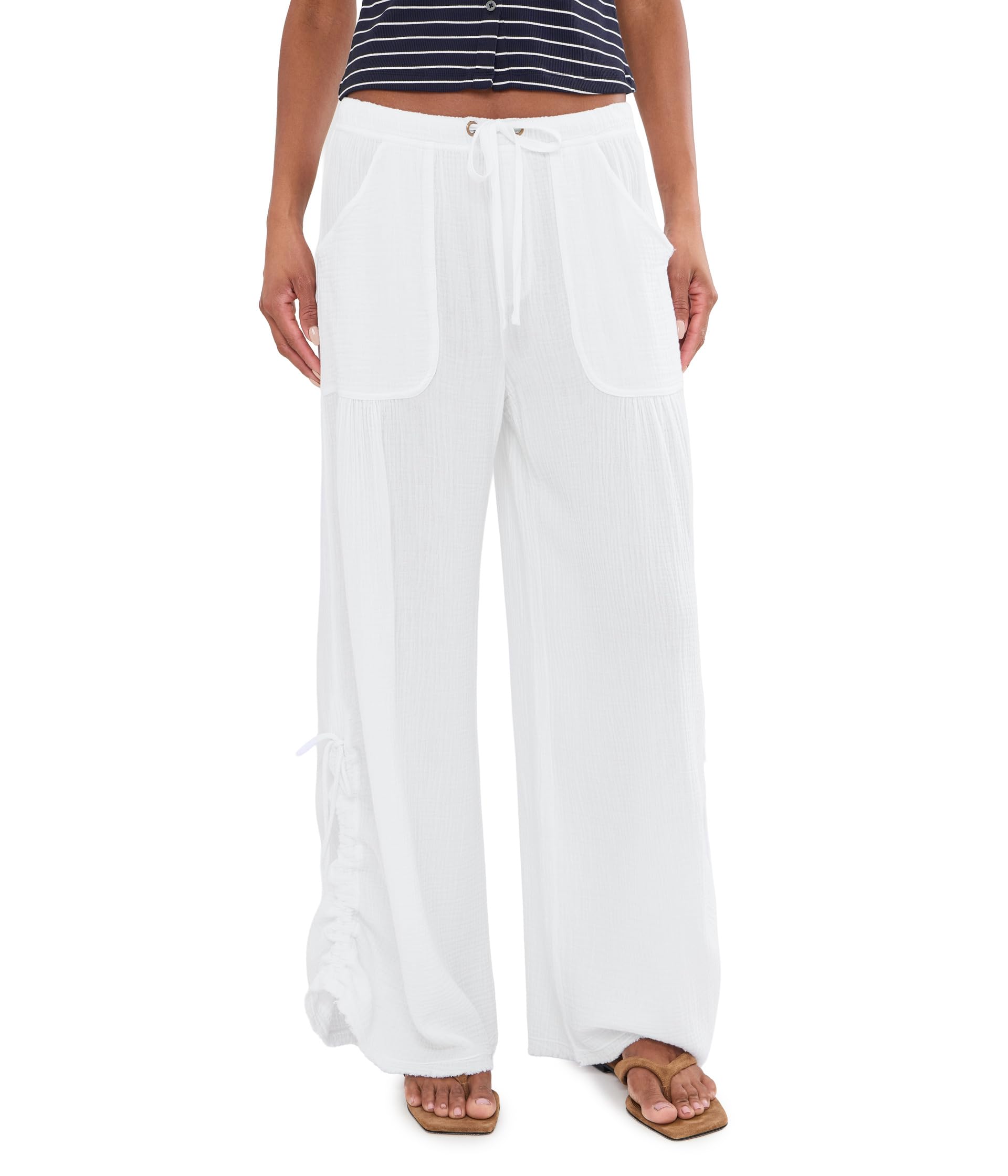 XCVI брюки Muriel Wide Leg