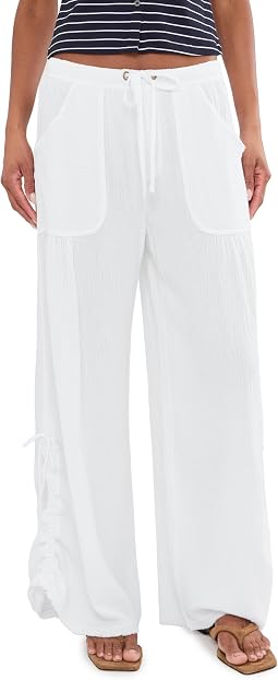 XCVI брюки Muriel Wide Leg