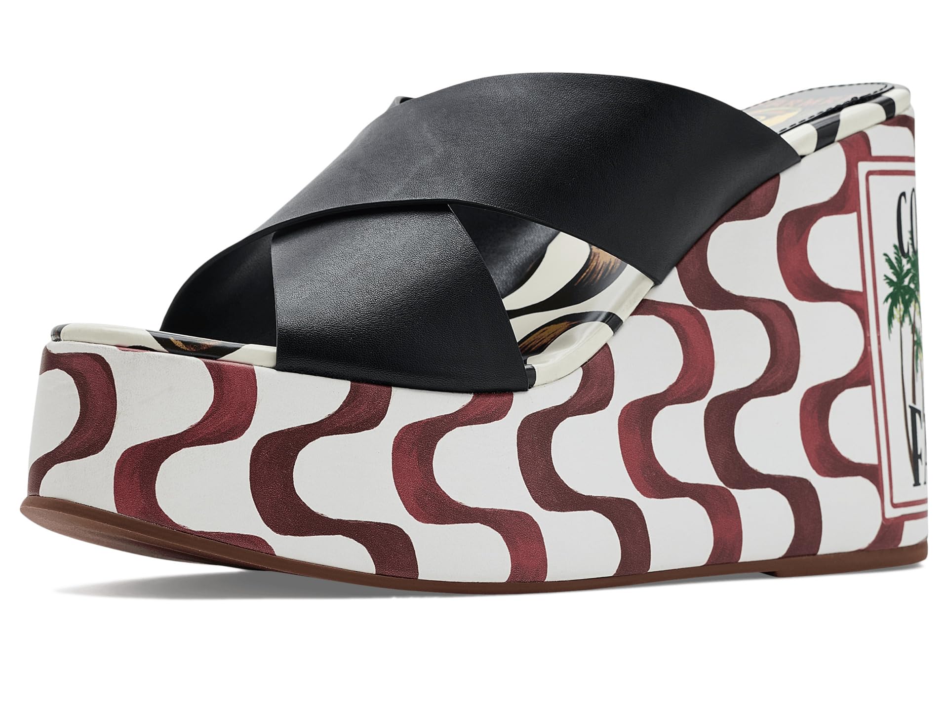 Copacabana Wedge Sandals
