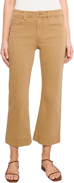 Джинсы Hannah Mid-Rise Crop Flare Hugger 25 1/2"