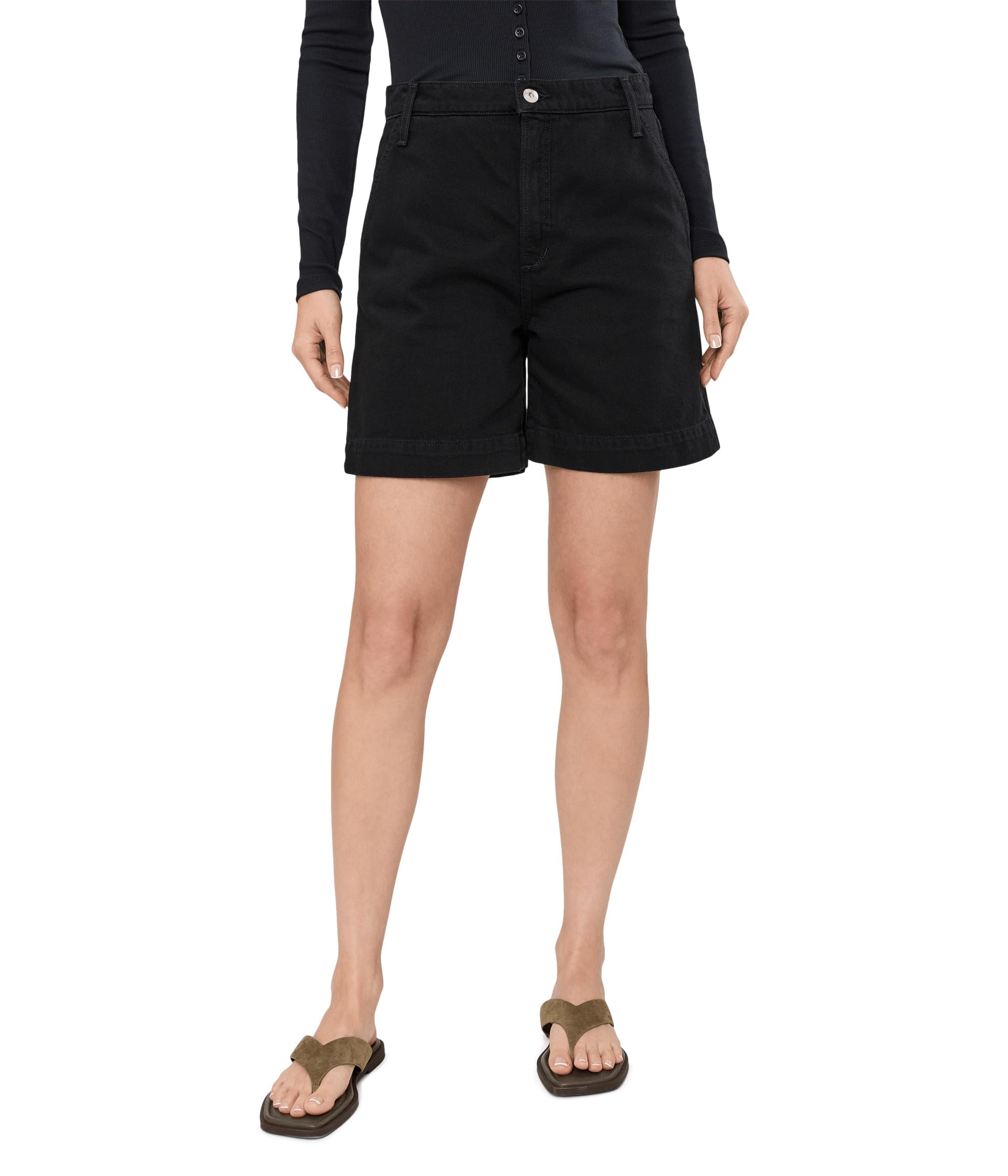 Шорты-брюки Joe's Jeans The Harlowe Trouser Shorts