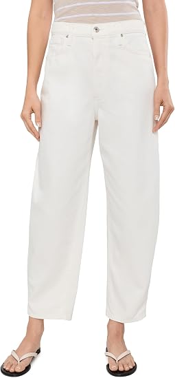 Джинсы Joe's Jeans The Billie Cropped в цвете Milk