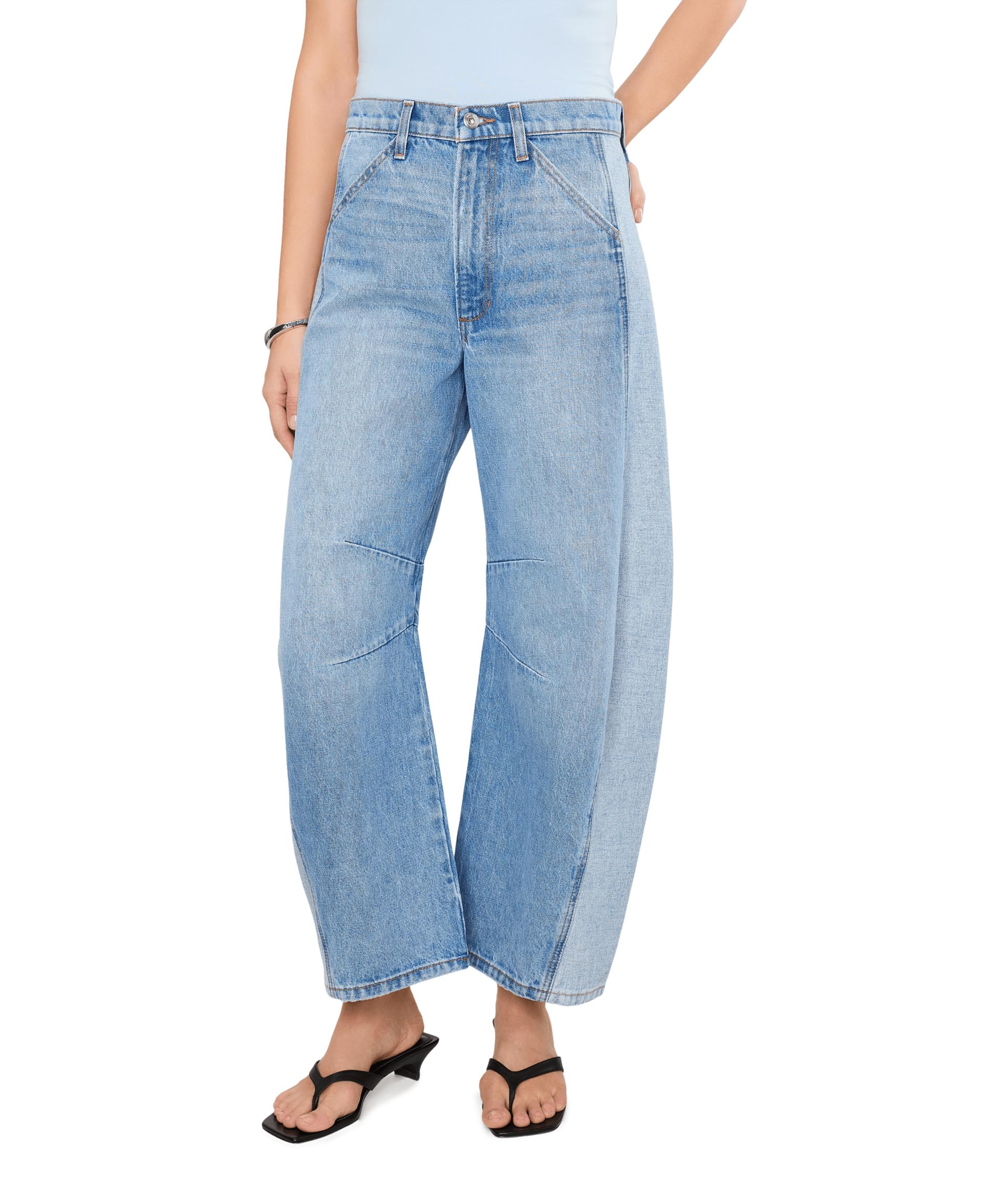The Bowie Jeans Two Tone in Arcane