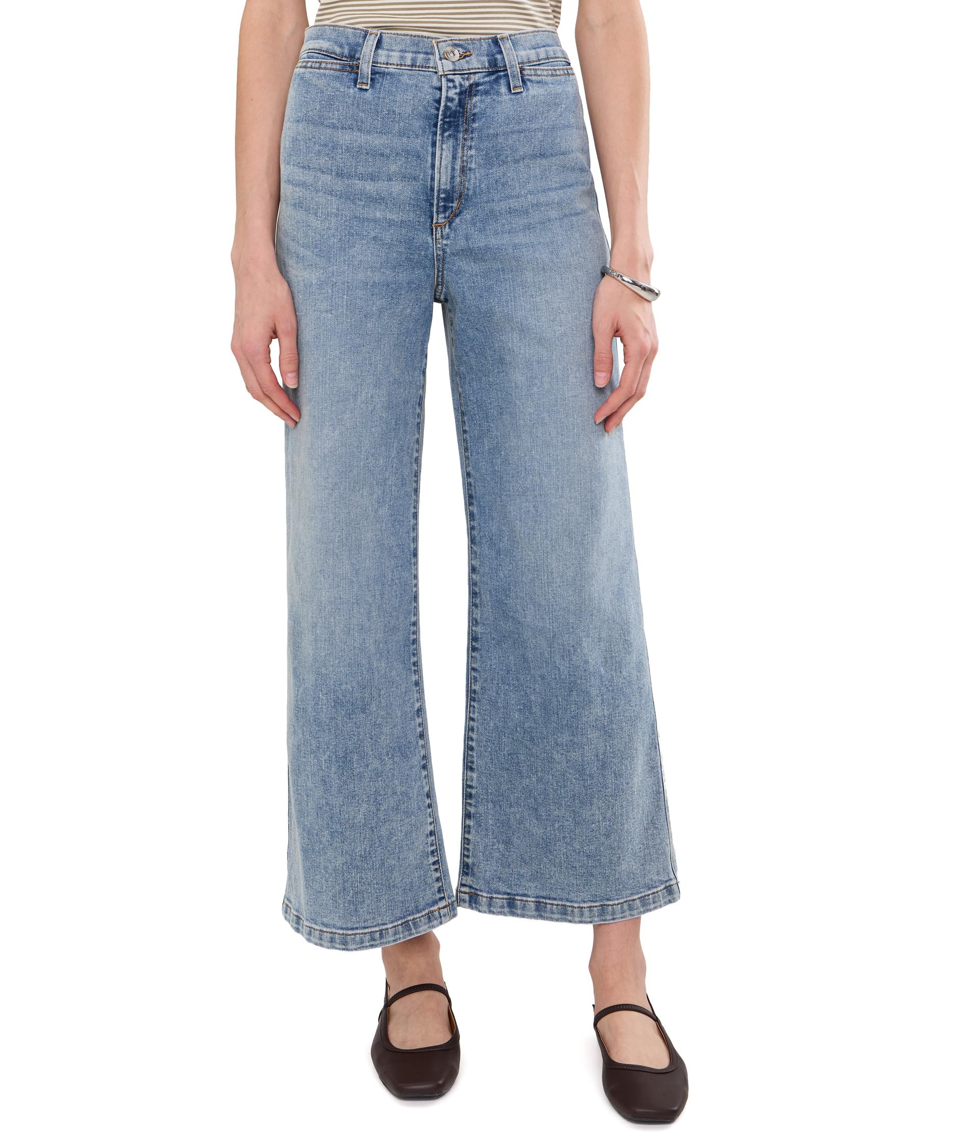 The Mia Ankle w/ Welt Pocket in Vernal