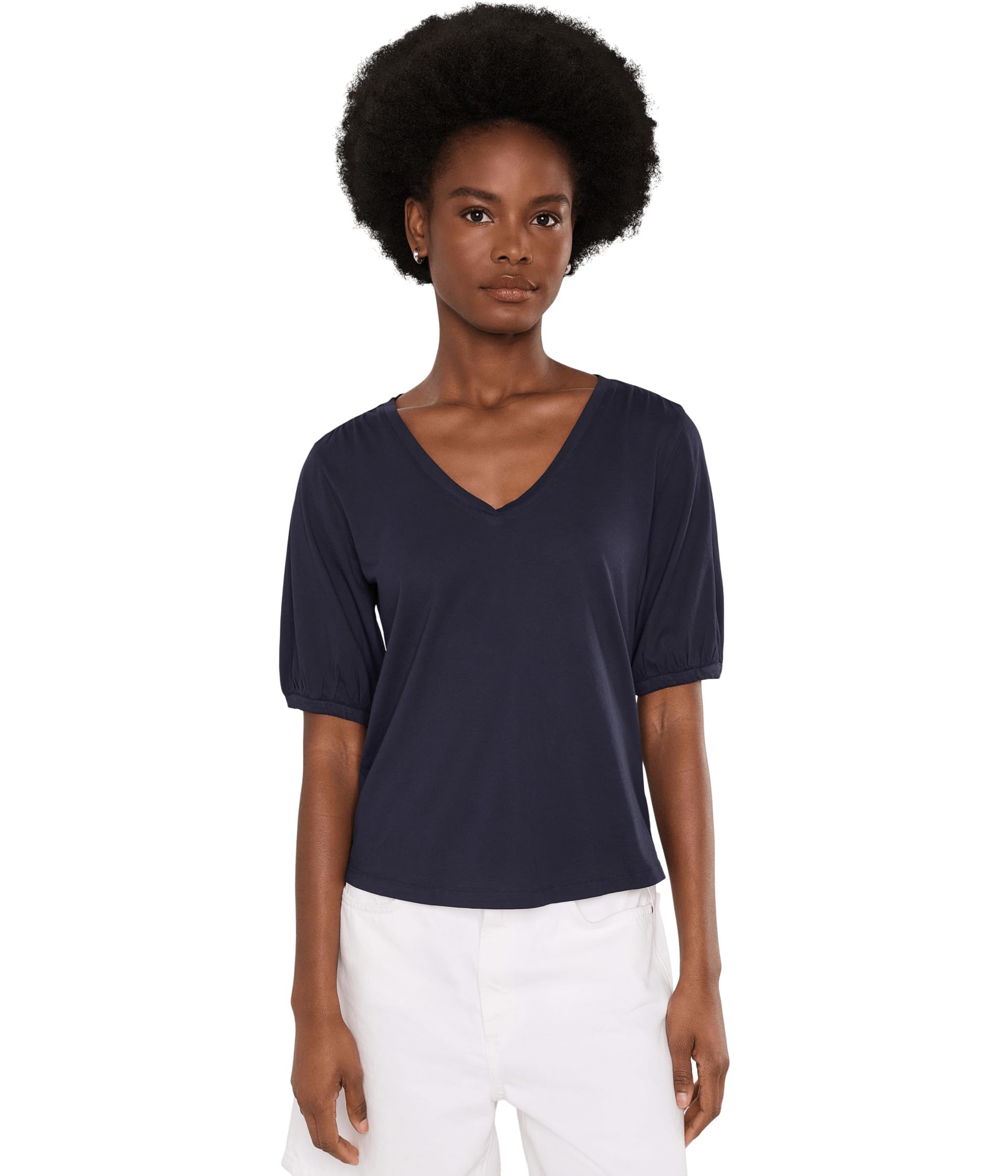 Футболка NZT Elbow Sleeve V-Neck