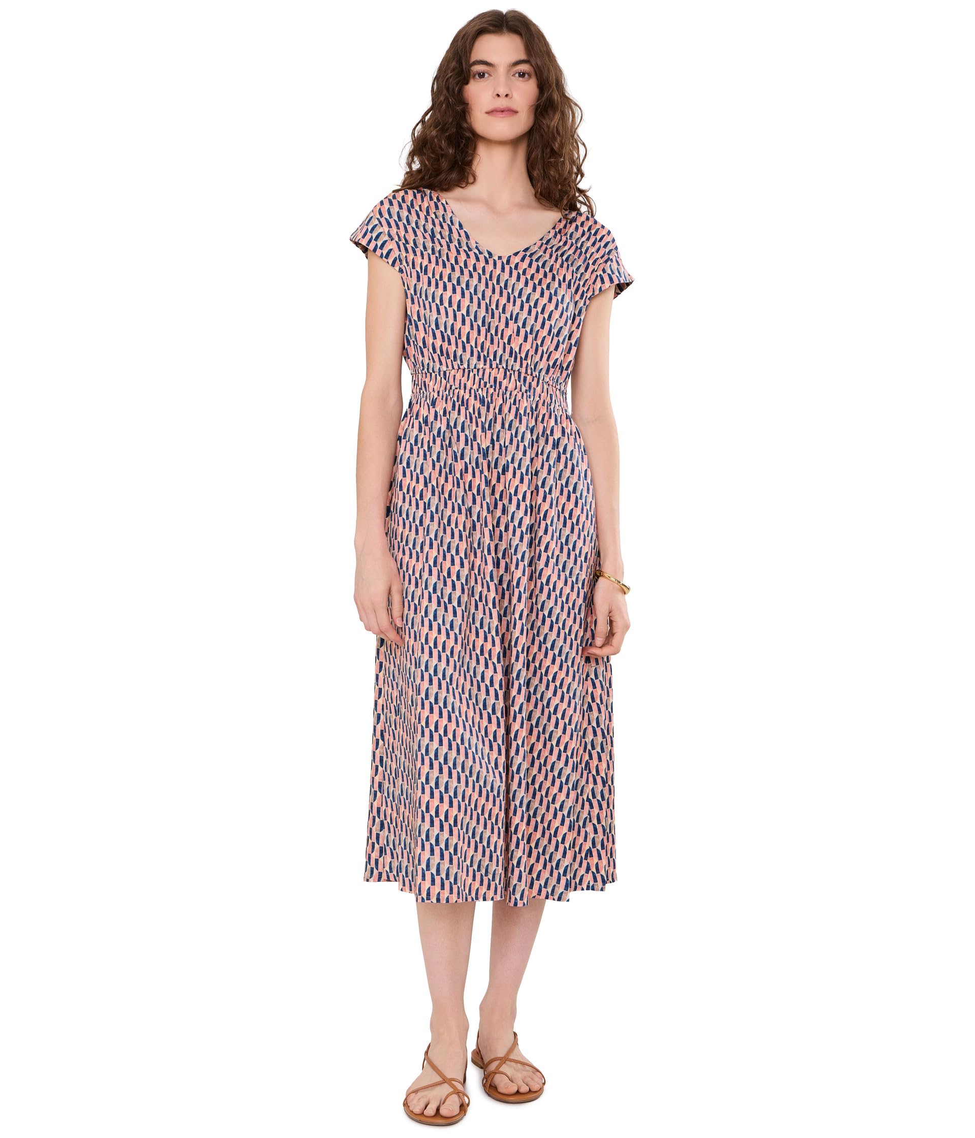 Платье Sideways Dierdre Cap Sleeve