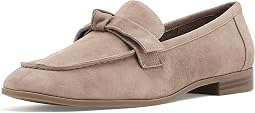 Taupe Suede