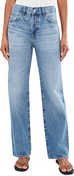 Джинсы Sydney Mid-Rise Stovepipe в цвете Candid
