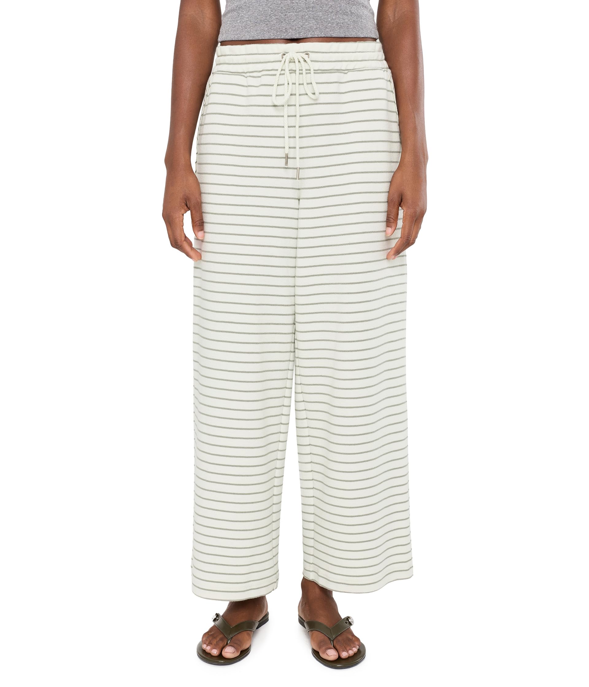 Kennedy Stripe Pants