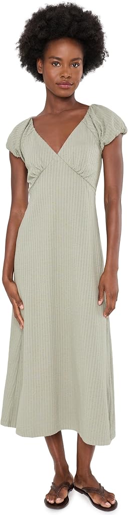 Dawn Puff Sleeve Dress
