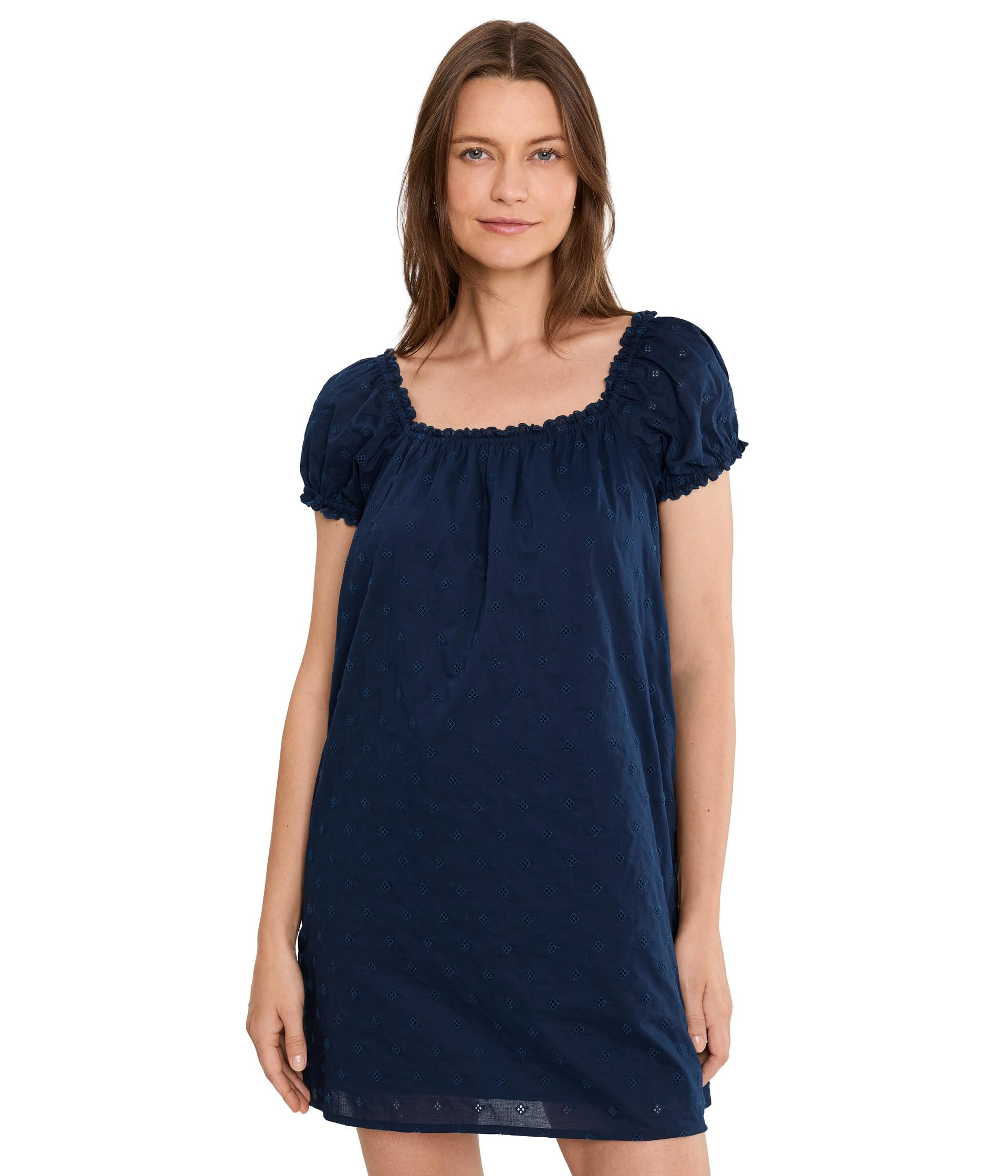 Chateau Платье Foulard Eyelet