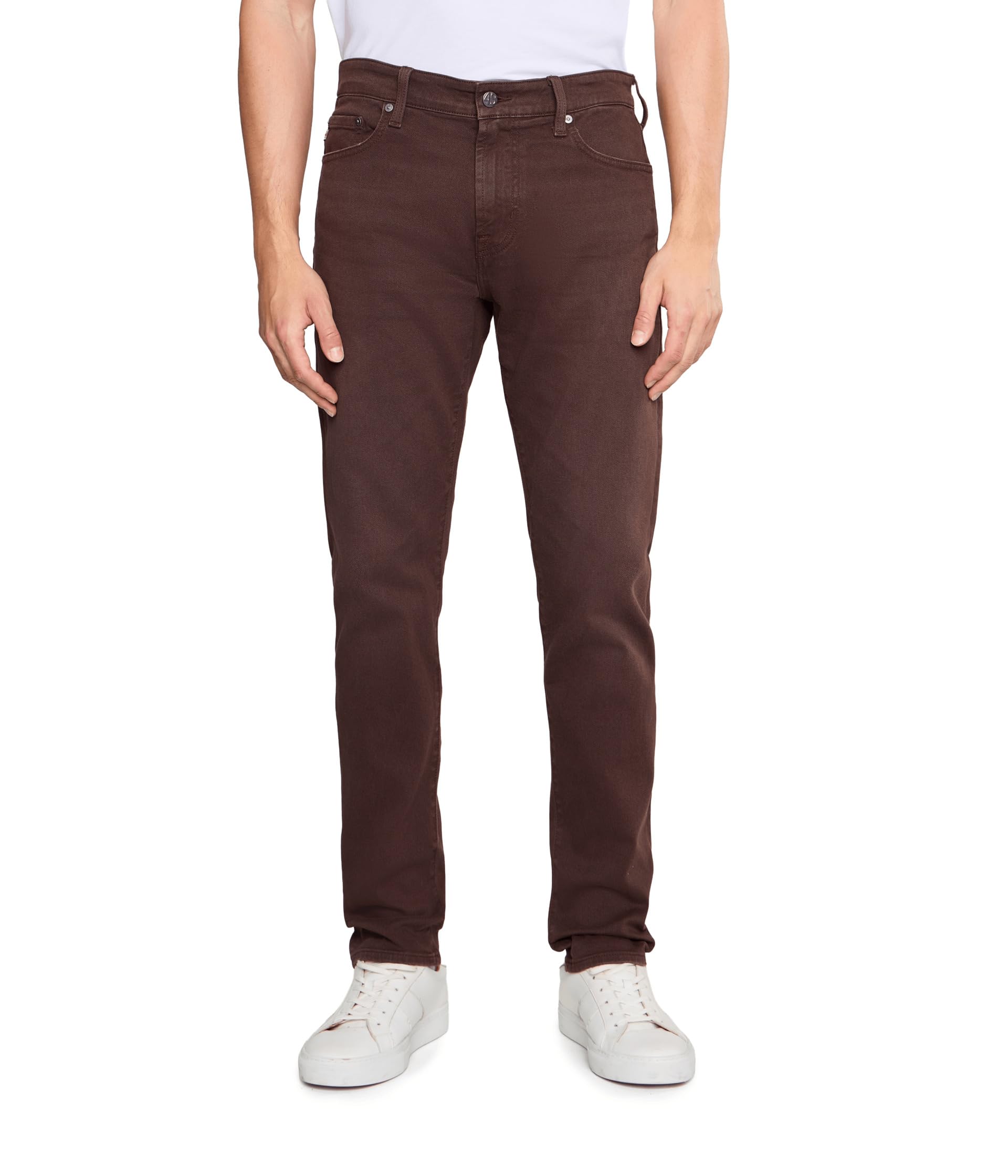 Джинсы AG Jeans Tellis Modern Slim Sulfur Oak Barrel
