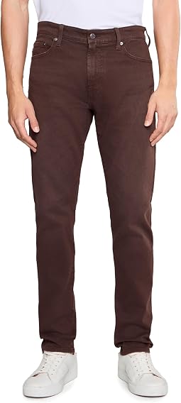 Джинсы AG Jeans Tellis Modern Slim Sulfur Oak Barrel