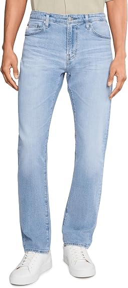 Джинсы AG Jeans Everett Slim Straight 18 Years Vienna