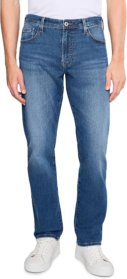 Мужские джинсы AG Jeans Graduate Tailored Leg In Grove