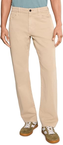 AG Jeans Мужские прямые брюки Protege Classic в цвете Dune Khaki