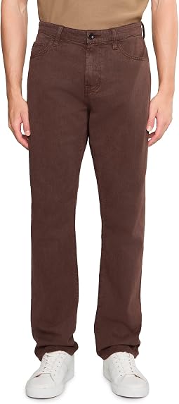 Мужские прямые брюки Everett Slim Straight In Sulfur Oak Barrel
