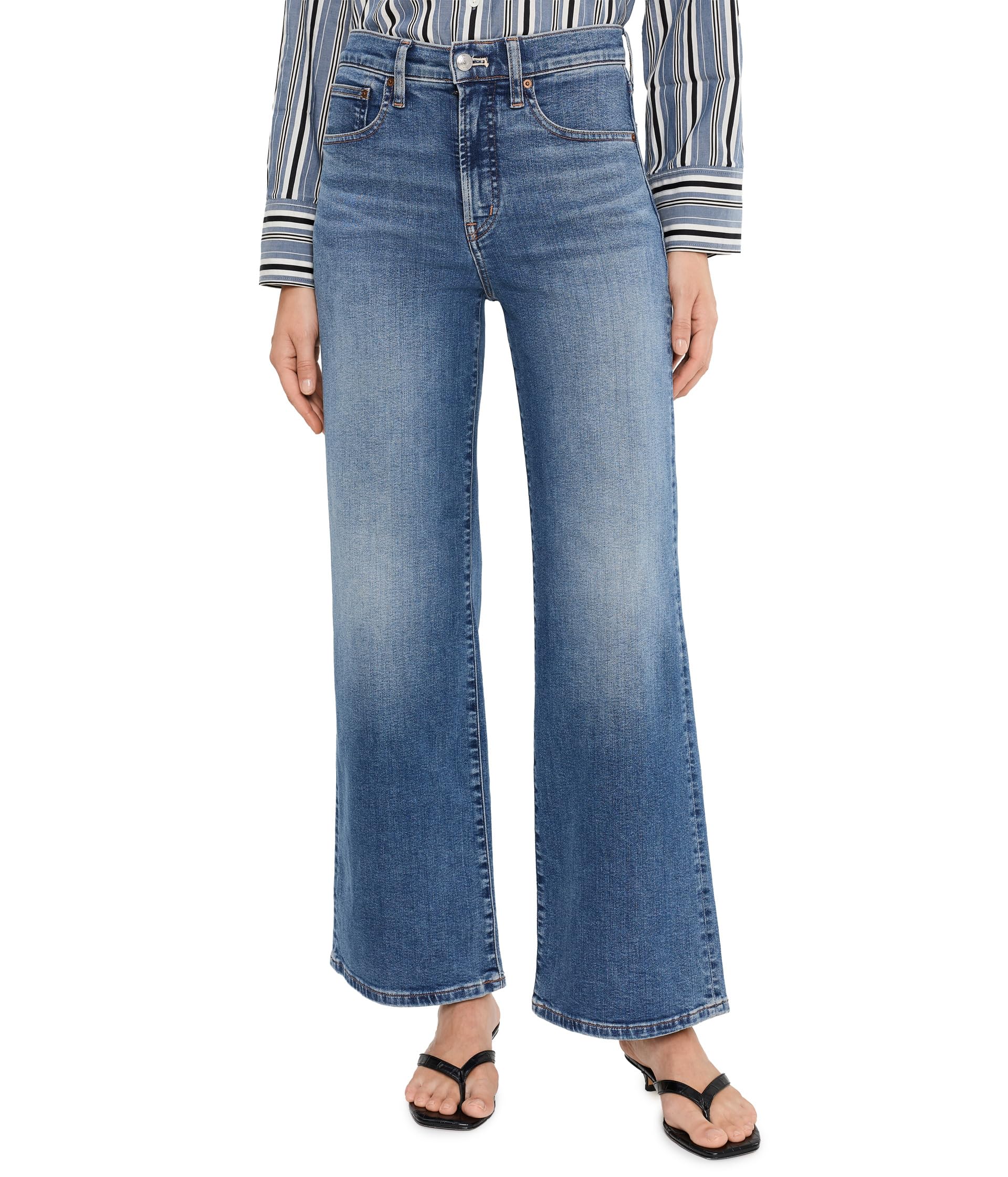 The Wide-Leg Jean