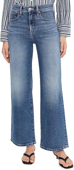 Madewell женские джинсы Wide Leg в цвете Sunnyside