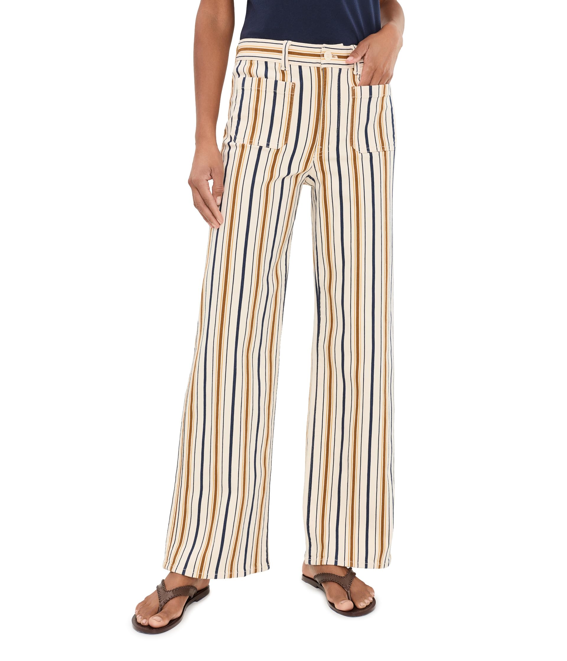 The Emmy Wide-Leg Pant