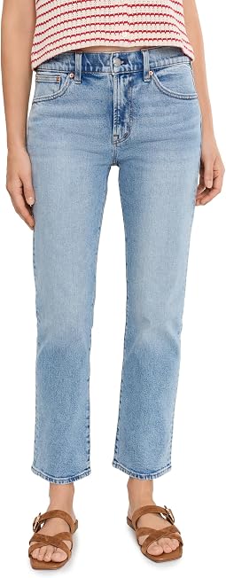 The Jules Slim-Straight Jean