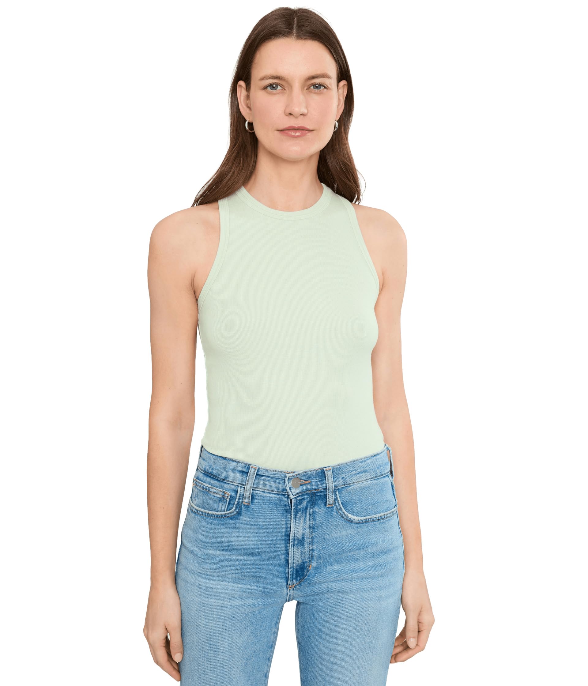 Топ Michelle High Neck