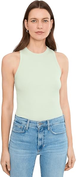 Топ Michelle High Neck