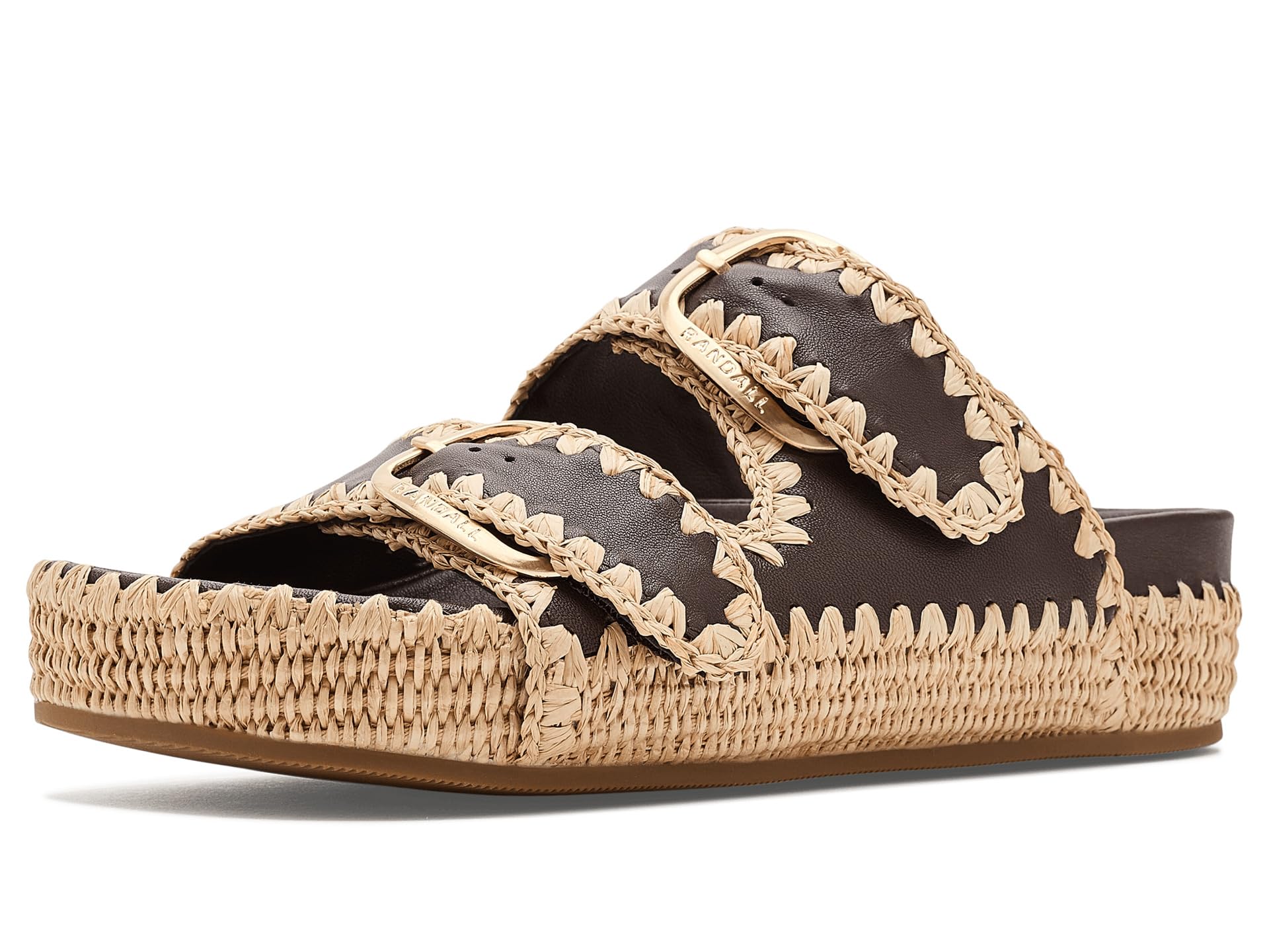 Nico Two-Band Sandals