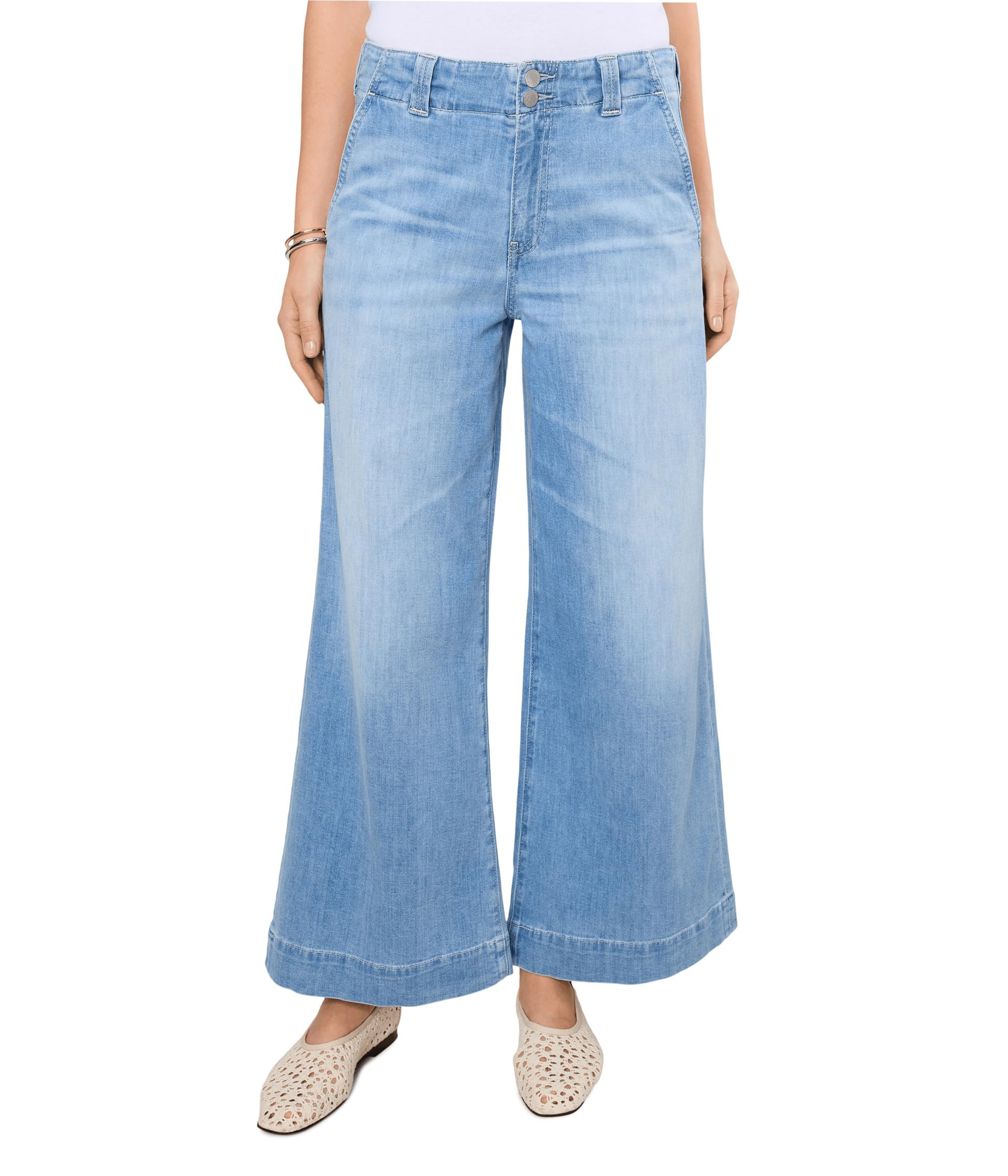Джинсы Stella Ankle Jeans в цвете Flight