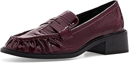 Eshnie Block Heel Loafers