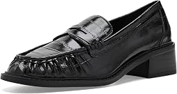 Eshnie Block Heel Loafers