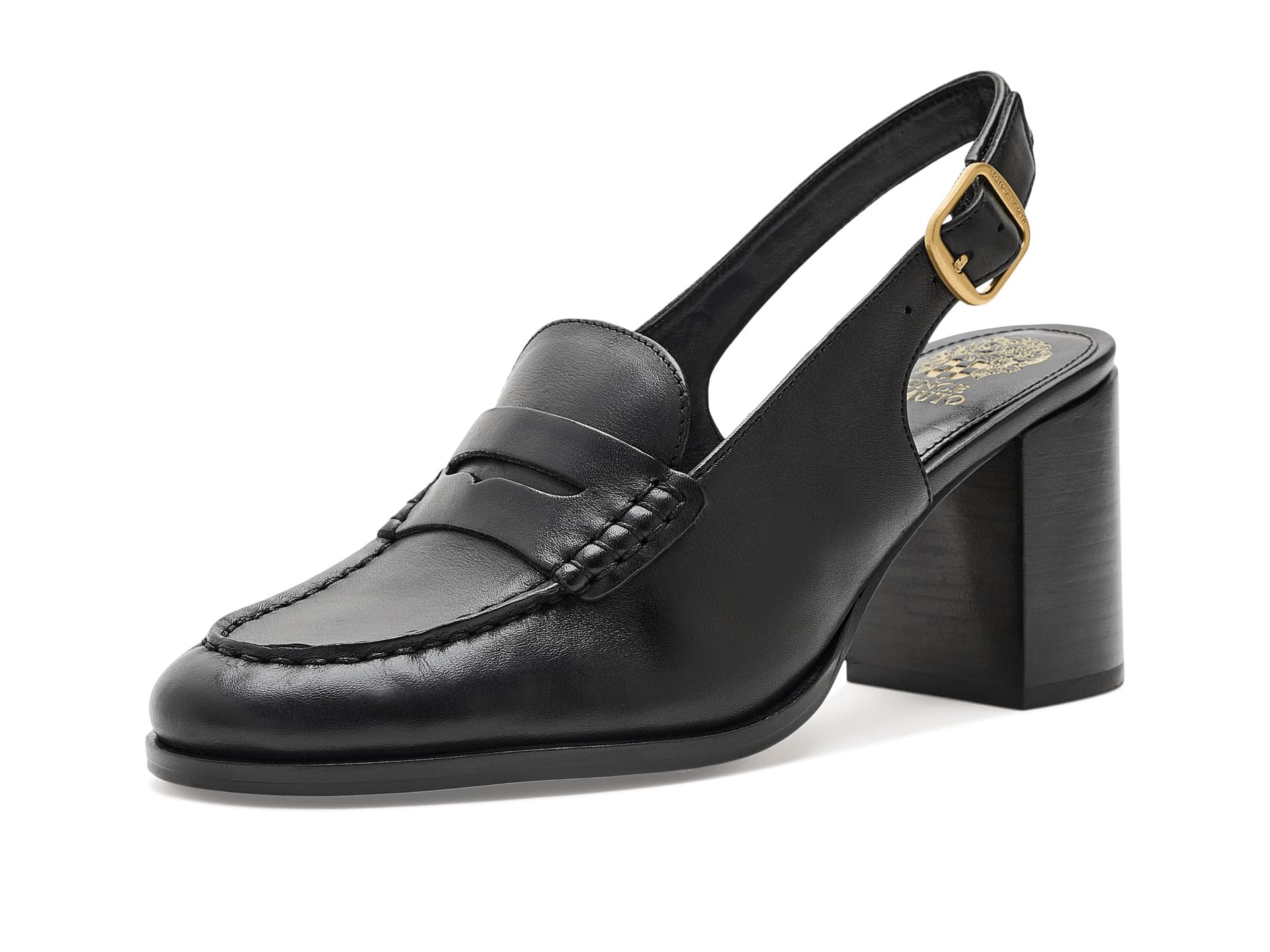 Лоферы Grinie High Heel Slingback