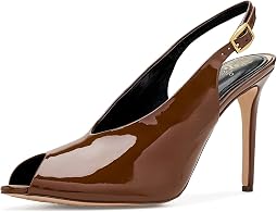 Туфли-лодочки Helenza Peep Toe Slingback Pumps